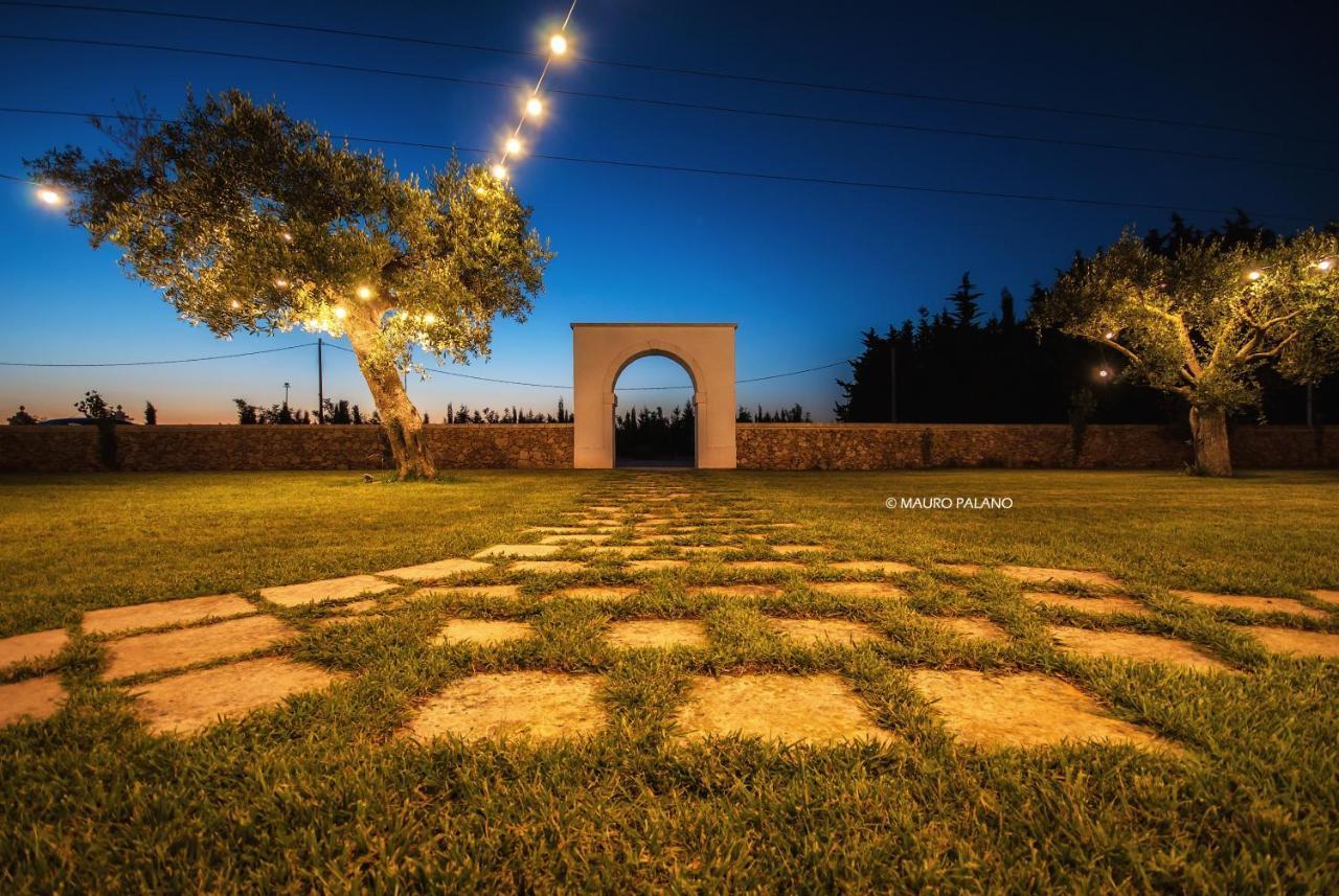 Tenuta Kyrios Borgagne Dış mekan fotoğraf
