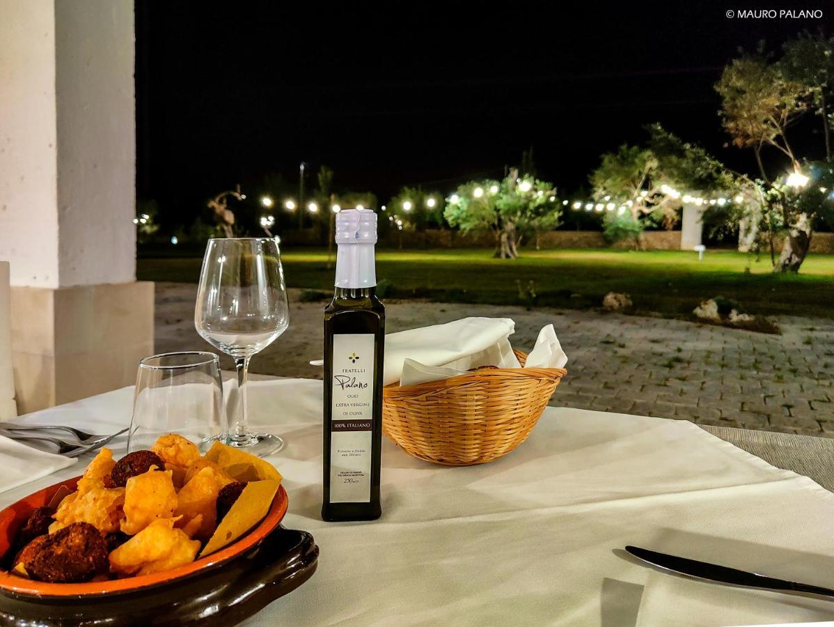 Tenuta Kyrios Borgagne Dış mekan fotoğraf
