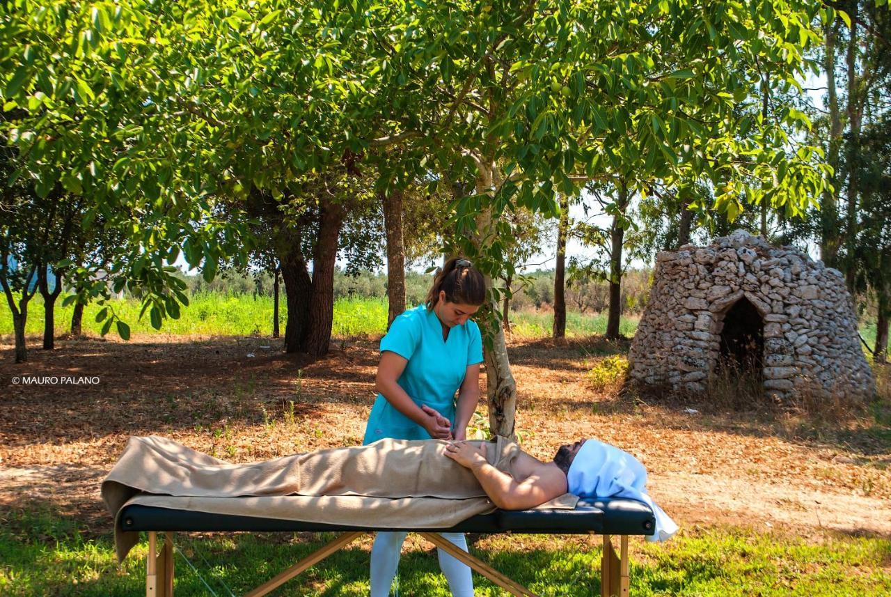 Tenuta Kyrios Borgagne Dış mekan fotoğraf