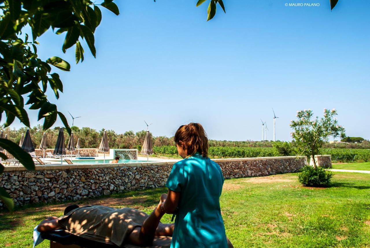 Tenuta Kyrios Borgagne Dış mekan fotoğraf