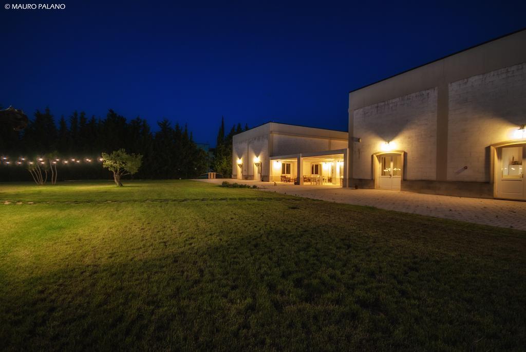 Tenuta Kyrios Borgagne Dış mekan fotoğraf