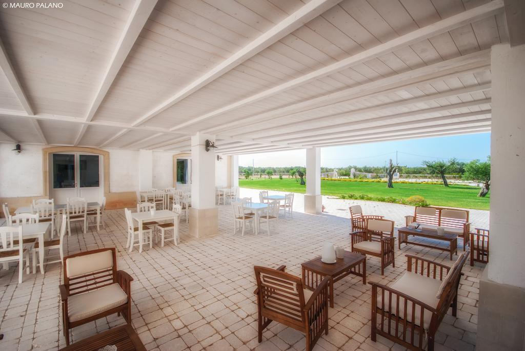 Tenuta Kyrios Borgagne Dış mekan fotoğraf