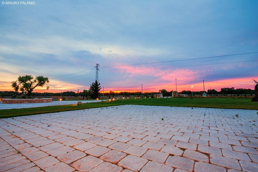 Tenuta Kyrios Borgagne Dış mekan fotoğraf