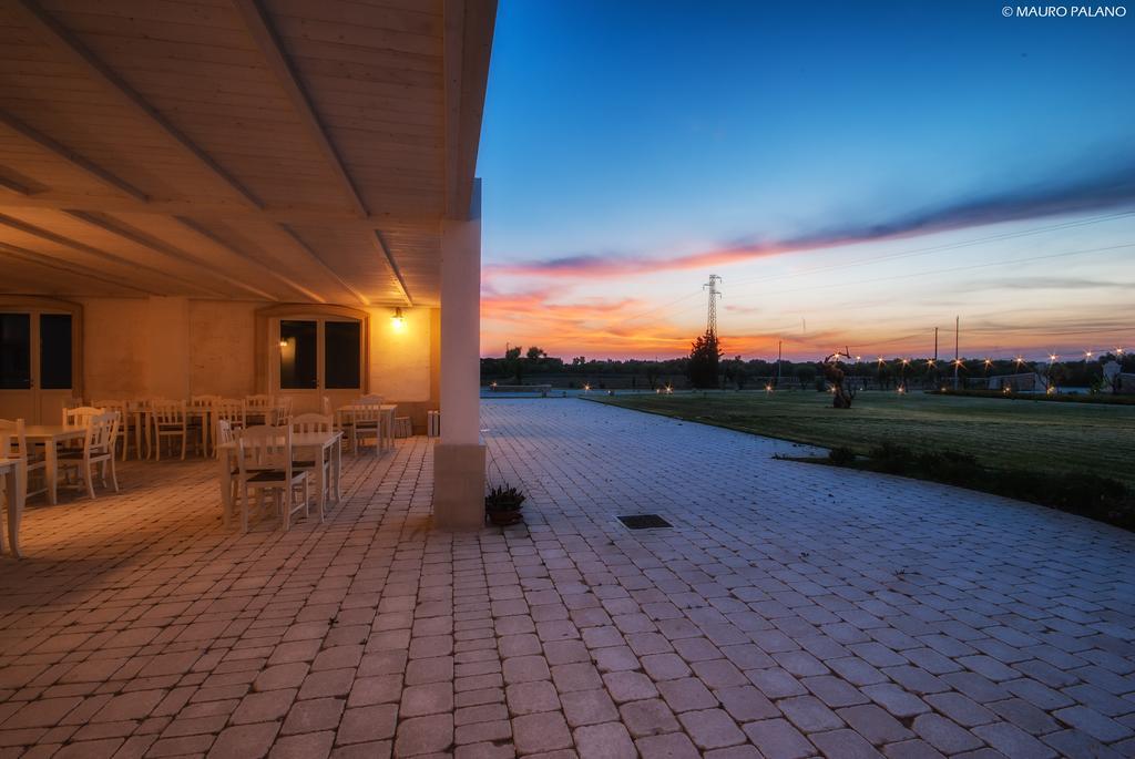 Tenuta Kyrios Borgagne Dış mekan fotoğraf