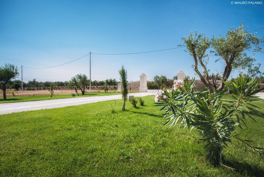 Tenuta Kyrios Borgagne Dış mekan fotoğraf