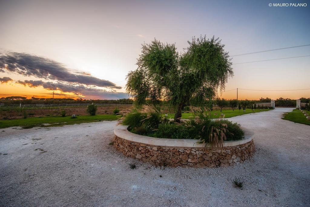 Tenuta Kyrios Borgagne Dış mekan fotoğraf