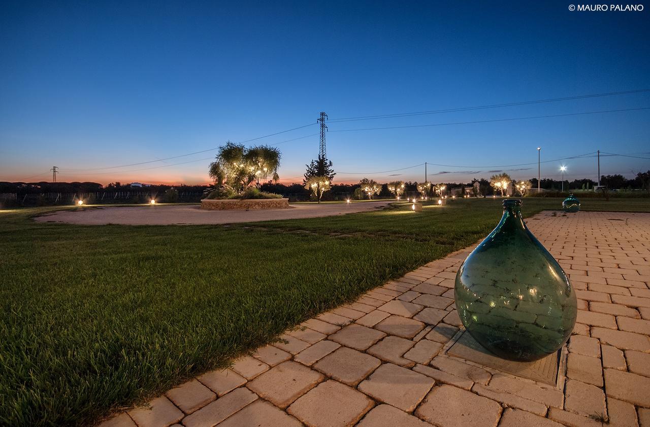 Tenuta Kyrios Borgagne Dış mekan fotoğraf