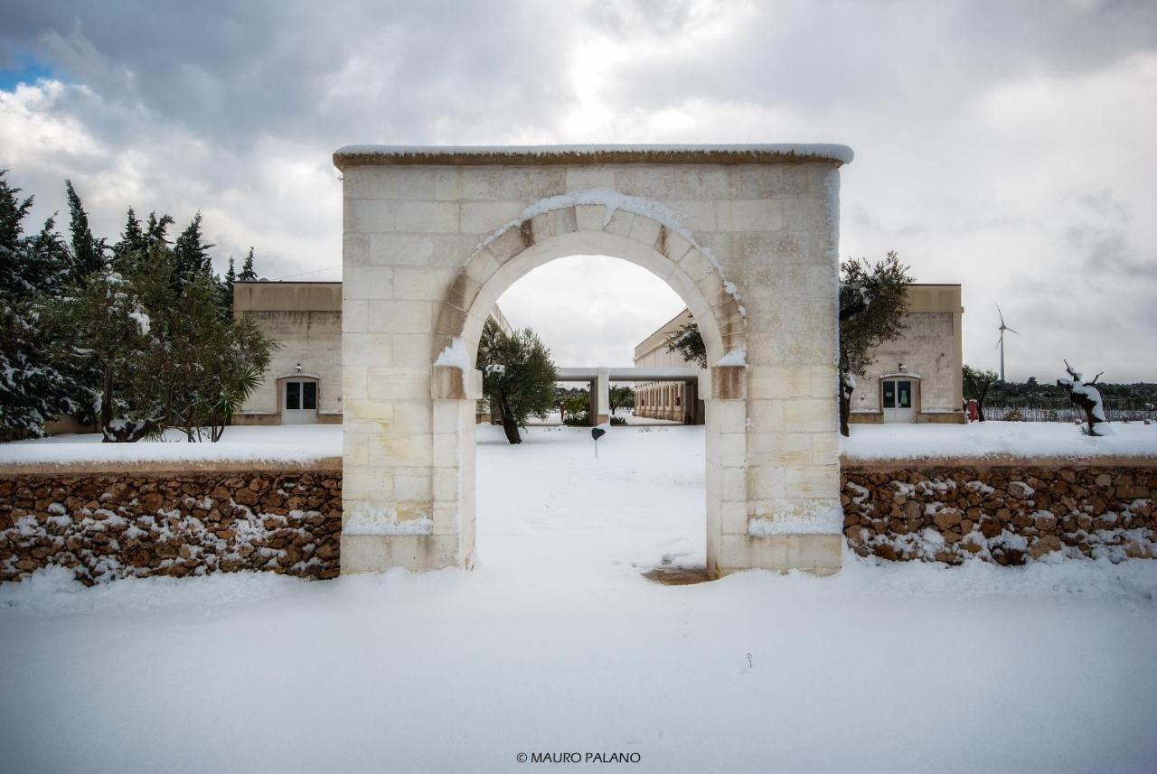 Tenuta Kyrios Borgagne Dış mekan fotoğraf