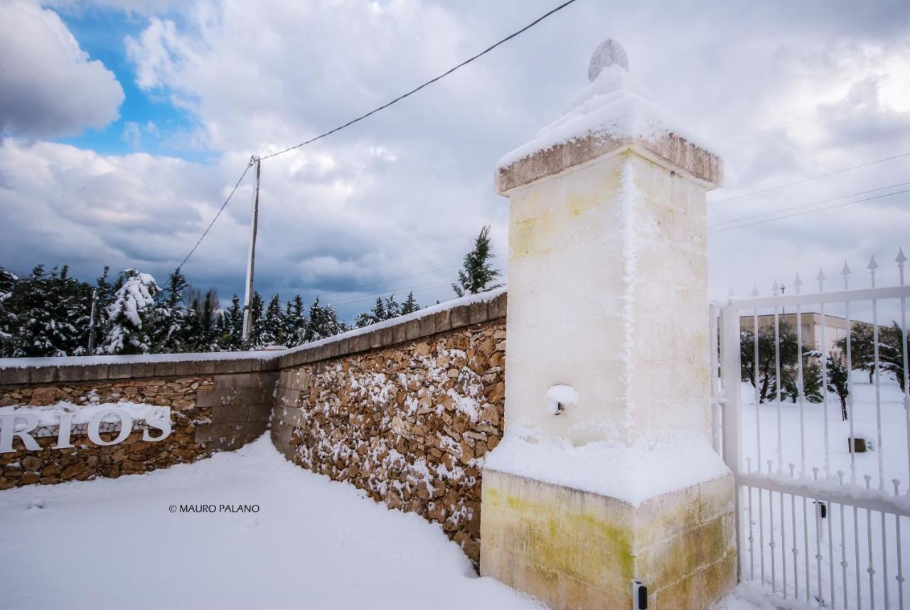 Tenuta Kyrios Borgagne Dış mekan fotoğraf