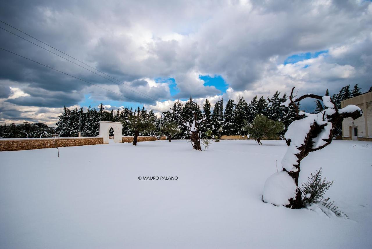 Tenuta Kyrios Borgagne Dış mekan fotoğraf