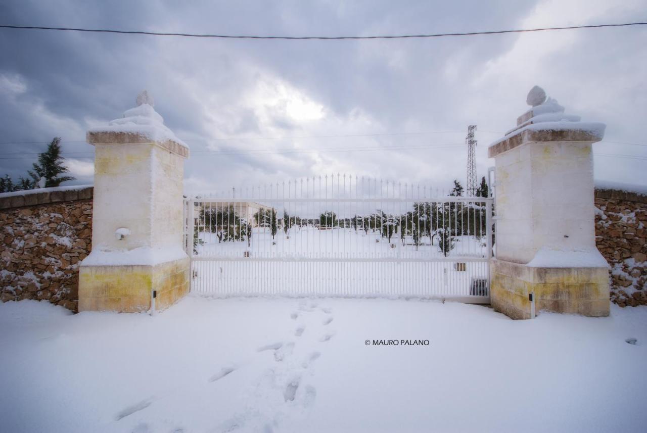 Tenuta Kyrios Borgagne Dış mekan fotoğraf
