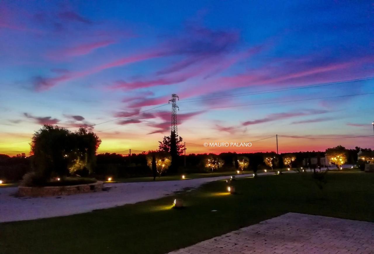 Tenuta Kyrios Borgagne Dış mekan fotoğraf